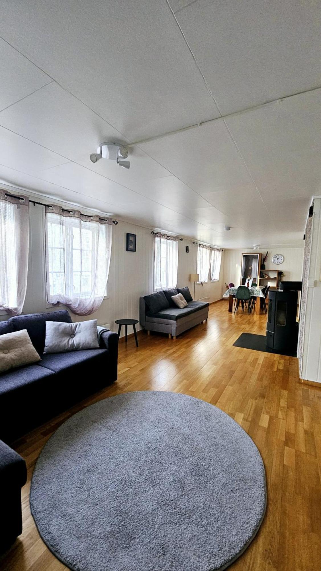 Large House In Central Stavanger Ngoại thất bức ảnh